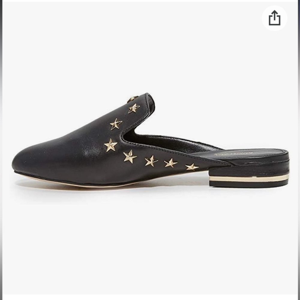 Michael Kors Natasha Star Studded Mules Size 6 - Picture 10 of 13